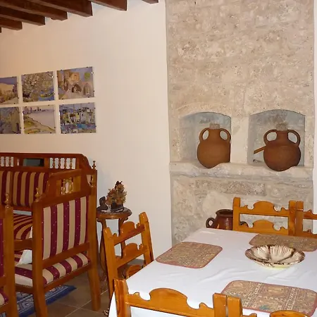 Dia's House Holiday home Arsos