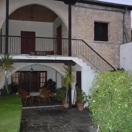 Holiday home Dia's House